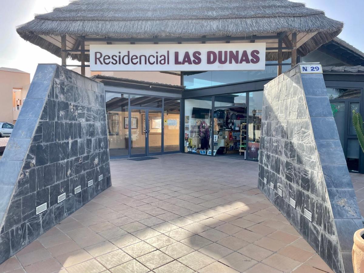 Las Dunas Corralejo Bagian luar foto